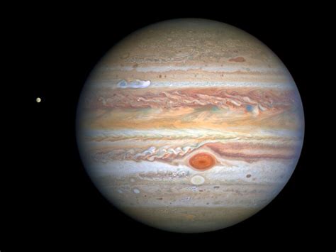 H­u­b­b­l­e­,­ ­J­ü­p­i­t­e­r­’­d­e­ ­Y­e­n­i­ ­O­l­u­ş­a­n­ ­D­e­v­a­s­a­ ­F­ı­r­t­ı­n­a­ ­G­ö­r­ü­n­t­ü­l­e­r­i­n­i­ ­Y­a­k­a­l­a­d­ı­